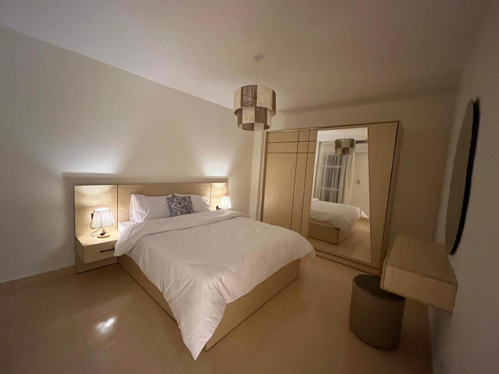 Apartment Sisters, Elite Apartment, Madinaty B6 *